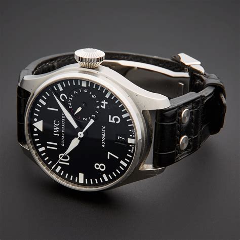 used iwc watches for sale|iwc watch brands clearance.